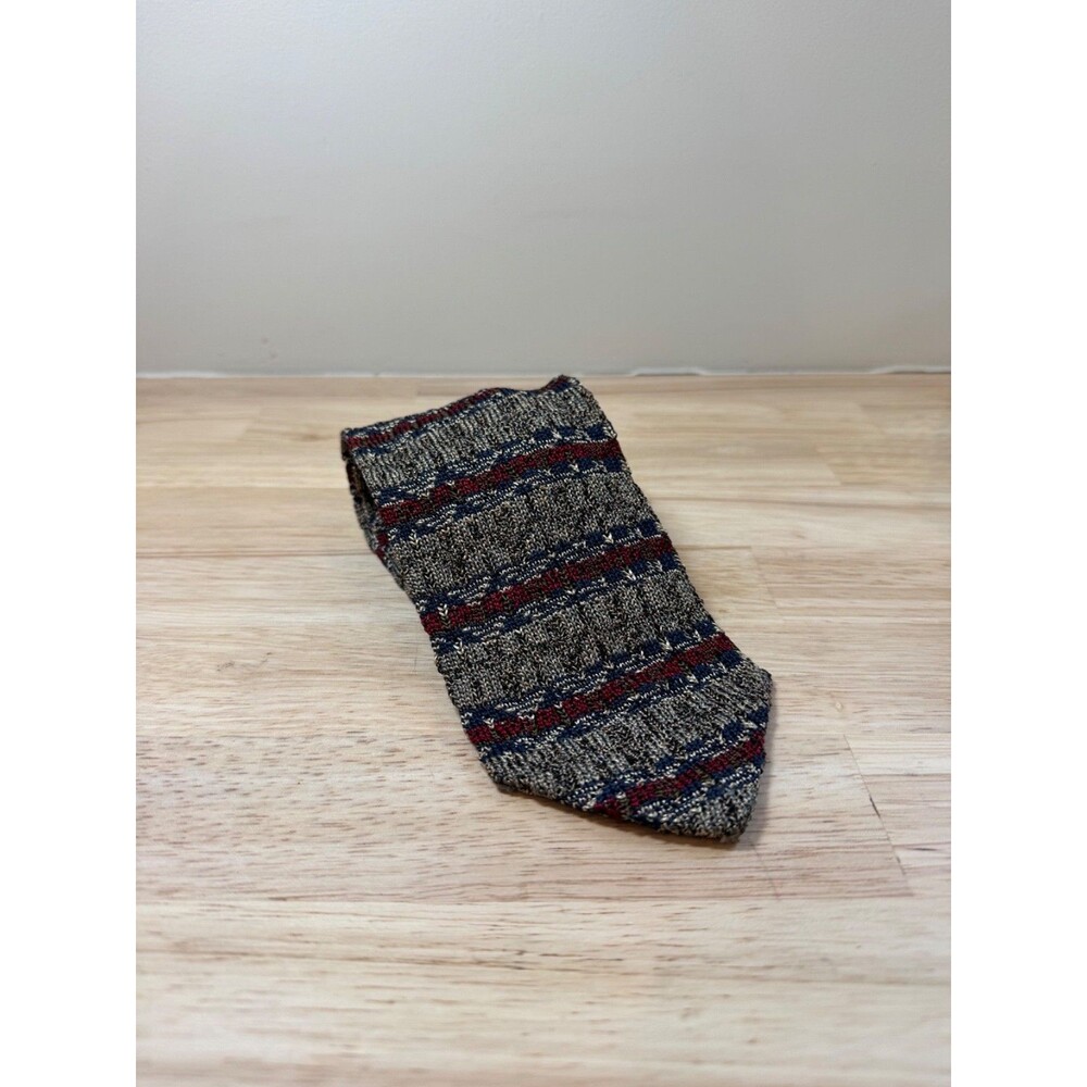 Vintage Duck Head Tie KINT MADE IN USA